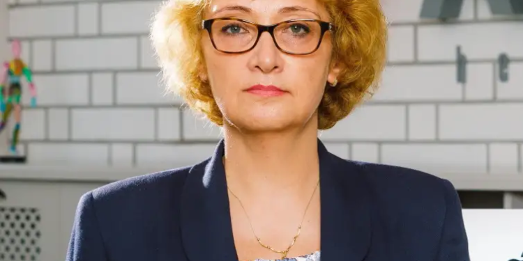 Stela Iurciuc, noul director interimar al Spitalului Municipal Timișoara