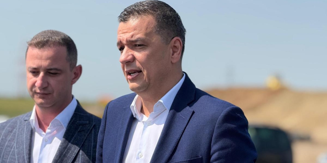 Sorin Grindeanu, ministrul transporturilor: „Dan Păltinișanu este esențial pentru Banat”
