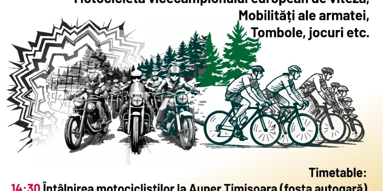 Eveniment caritabil la Timișoara pentru copiii care urcă munți ca să învețe