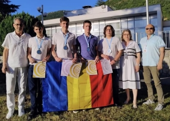 Cel mai bun din Balcani! Elev din Timișoara, aur la Olimpiada Balcanică de Fizică