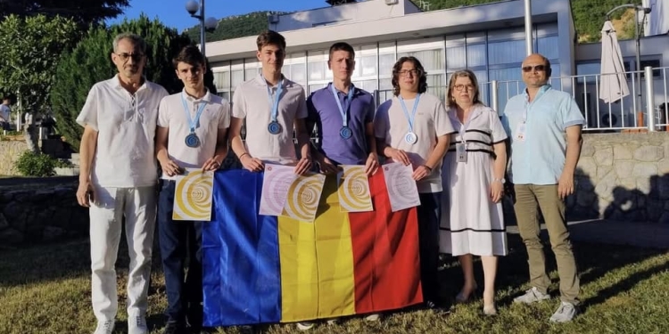 Cel mai bun din Balcani! Elev din Timișoara, aur la Olimpiada Balcanică de Fizică