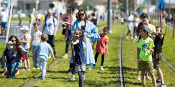 B-dul Cetății din Timișoara se transformă într-un spațiu viu, sâmbătă! Are loc evenimentul „Străzi pentru Comunitate”