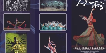 Tradiția dansului clasic chinezesc, la Timișoara! Spectacol unic pe scena Operei