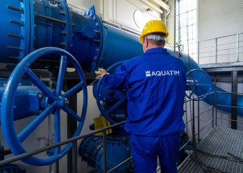 Compania Aquatim, implicată în proiecte de cercetare în excelență