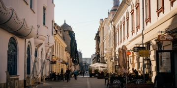 Apă și un loc răcoros la cele cinci puncte de prim ajutor în caz de caniculă deschise la Timișoara