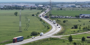 Extinderea centurii de nord a Timișoarei! Firmă desemnată pentru realizarea studiului de fezabilitate