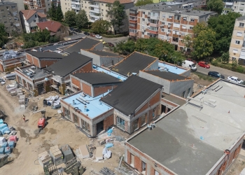 Dominic Fritz: „Creșă nouă la Timișoara. Până la finalul anului terminăm clădirea”