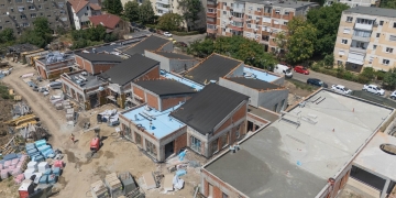 Dominic Fritz: „Creșă nouă la Timișoara. Până la finalul anului terminăm clădirea”