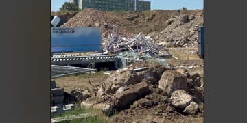 A avansat demolarea stadionului „Dan Păltinișanu” din Timișoara