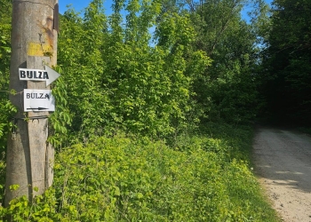 Asfalt prin inima Făgetului: Zorani, Groși și Bulza, din nou pe hartă