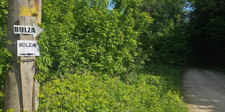 Asfalt prin inima Făgetului: Zorani, Groși și Bulza, din nou pe hartă