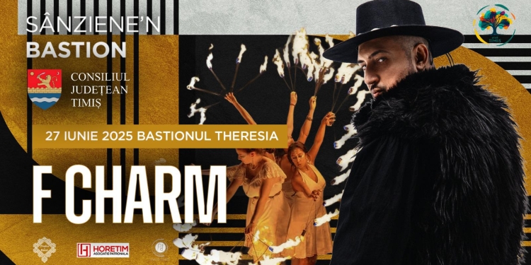 SÂNZIENE’N BASTION, tradiție reinventată în inima Timișoarei