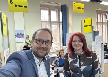 Timișoara dă tonul: autorizație de construire 100% online