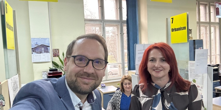 Timișoara dă tonul: autorizație de construire 100% online