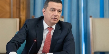 Sorin Grindeanu a fost ales noul președinte al Camerei Deputaților