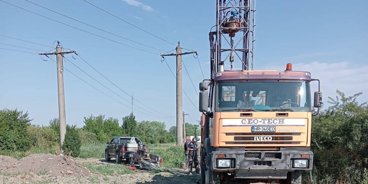 Ultimele investigații de teren în cadrul studiului de fezabilitate pentru pasajul de la intersecția Căii Urseni cu centura de sud