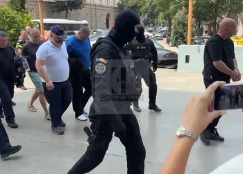 Audieri maraton la DNA Timișoara. 10 persoane reținute în cazul mitei de la ISTCR Timișoara