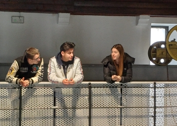 700 de elevi, vizite ghidate la Muzeul Apei din Timișoara, în „Săptămâna Verde” FOTO