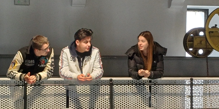 700 de elevi, vizite ghidate la Muzeul Apei din Timișoara, în „Săptămâna Verde” FOTO