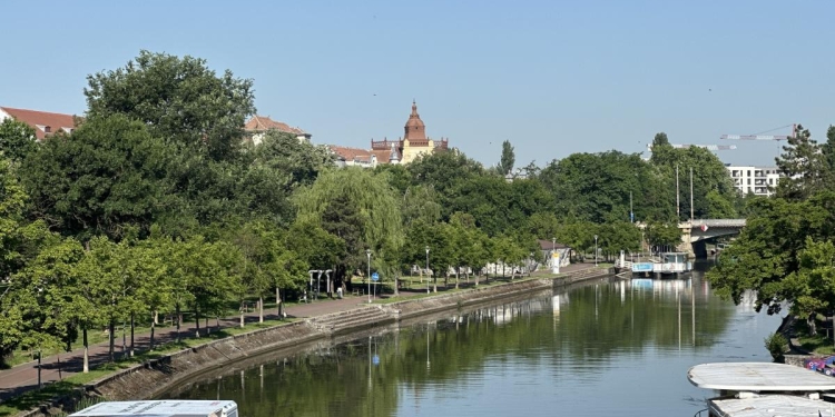 Timișoara în mișcare: sportul urban, gratuit și la îndemână