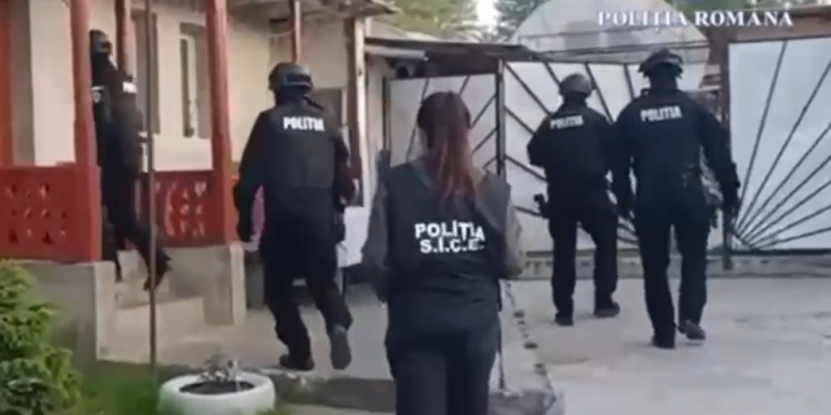 Peste 20 de percheziții în Timiș! Sunt vizați angajați la stat