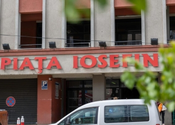 Piața Iosefin – Modernizare și organizare