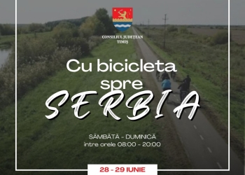 Weekend pe cea mai lungă pistă de bicicletă din România