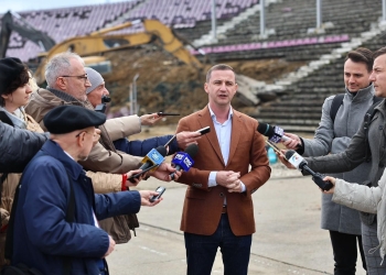 Alfred Simonis, președintele CJ Timiș: „Am primit garanții că proiectul Dan Păltinișanu nu va fi dat la o parte”