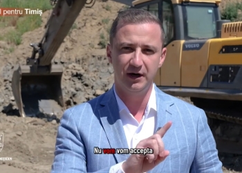 Alfred Simonis, președintele CJ Timiș: „Stadionul se face!”