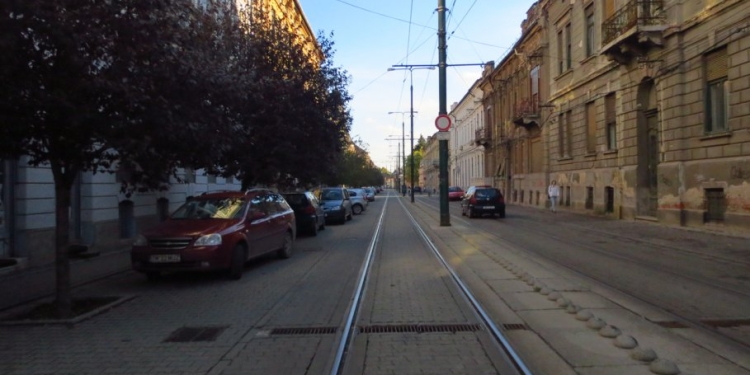 Reguli noi de circulație între Piața Maria și Piața Bălcescu din Timișoara