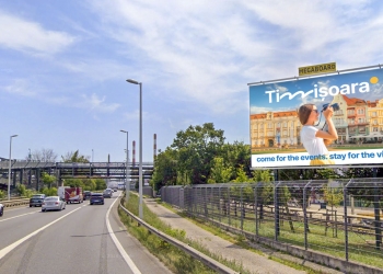 Campanie menită să atragă turiști din țară și din străinătate la Timișoara, în această vară