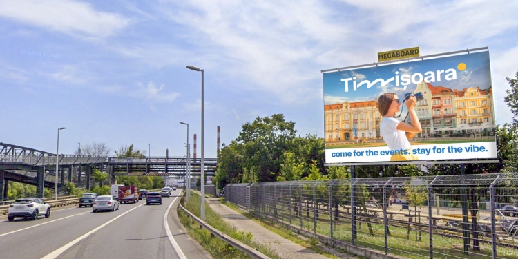 Campanie menită să atragă turiști din țară și din străinătate la Timișoara, în această vară