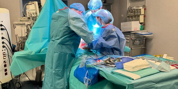 Când sfârșitul devine un nou început – donare de organe la Timișoara