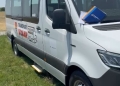 Zeci de microbuze școlare electrice pentru transportul elevilor din Timiș