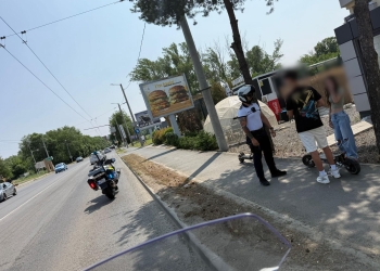 Trotinetiști, bicicliști sau pietoni din Timișoara, amendați cu zecile