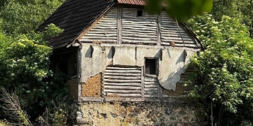 Peisaje care îți taie răsuflarea în Timișul montan FOTO