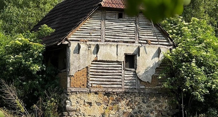 Peisaje care îți taie răsuflarea în Timișul montan FOTO