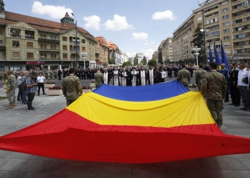 Ziua Drapelului, modificări în transportul în comun din Timișoara