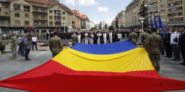 Ziua Drapelului, modificări în transportul în comun din Timișoara