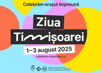 Minelli, VAMA, Blazzaj, Dincolo de Ziduri și Bajaga i Instruktori, noii artiști anunțați la Ziua Timișoarei