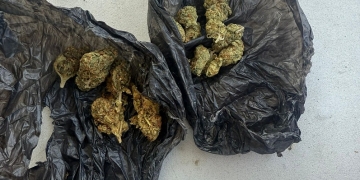 Bărbat prins cu droguri asupra lui de către jandarmii din Timișoara