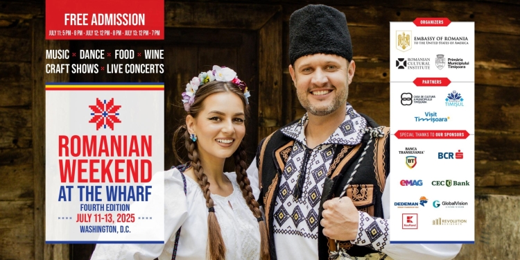 Timișoara, în prim-plan la cel mai mare festival românesc din Statele Unite