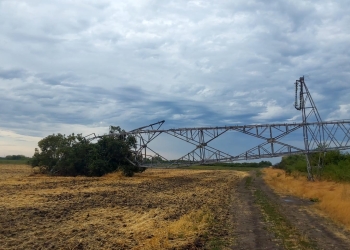 500 de timișeni, fără curent din cauza vijeliei din urmă cu două zile