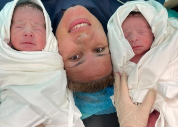 După 15 ani de așteptări, o femeie a adus pe lume gemeni la Spitalul Județean Timișoara