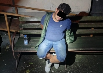 Un bărbat beat a amenințat trei tineri cu cuțitul, în Complexul Studențesc din Timișoara