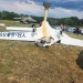 Un avion s-a prăbușit la Orăștie! Pilotul, un bărbat din Timiș, a murit FOTO