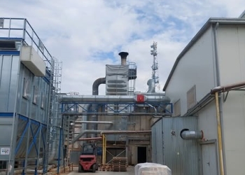 Firma acuzată că poluează în zona Lipovei, amendată de Garda de Mediu Timiș FOTO