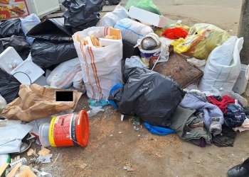 Un timișorean, amendat cu 11.000 euro pentru deșeuri aruncate ilegal FOTO