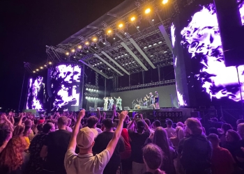 Aproape 40.000 de persoane la evenimentul Forza ZU din Timișoara FOTO