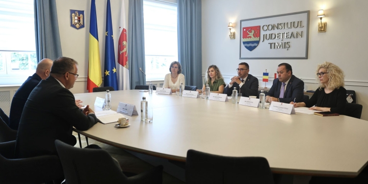 Planuri pentru realizarea în județul Timiș a unui traseu memorial dedicat Primului Război Mondial